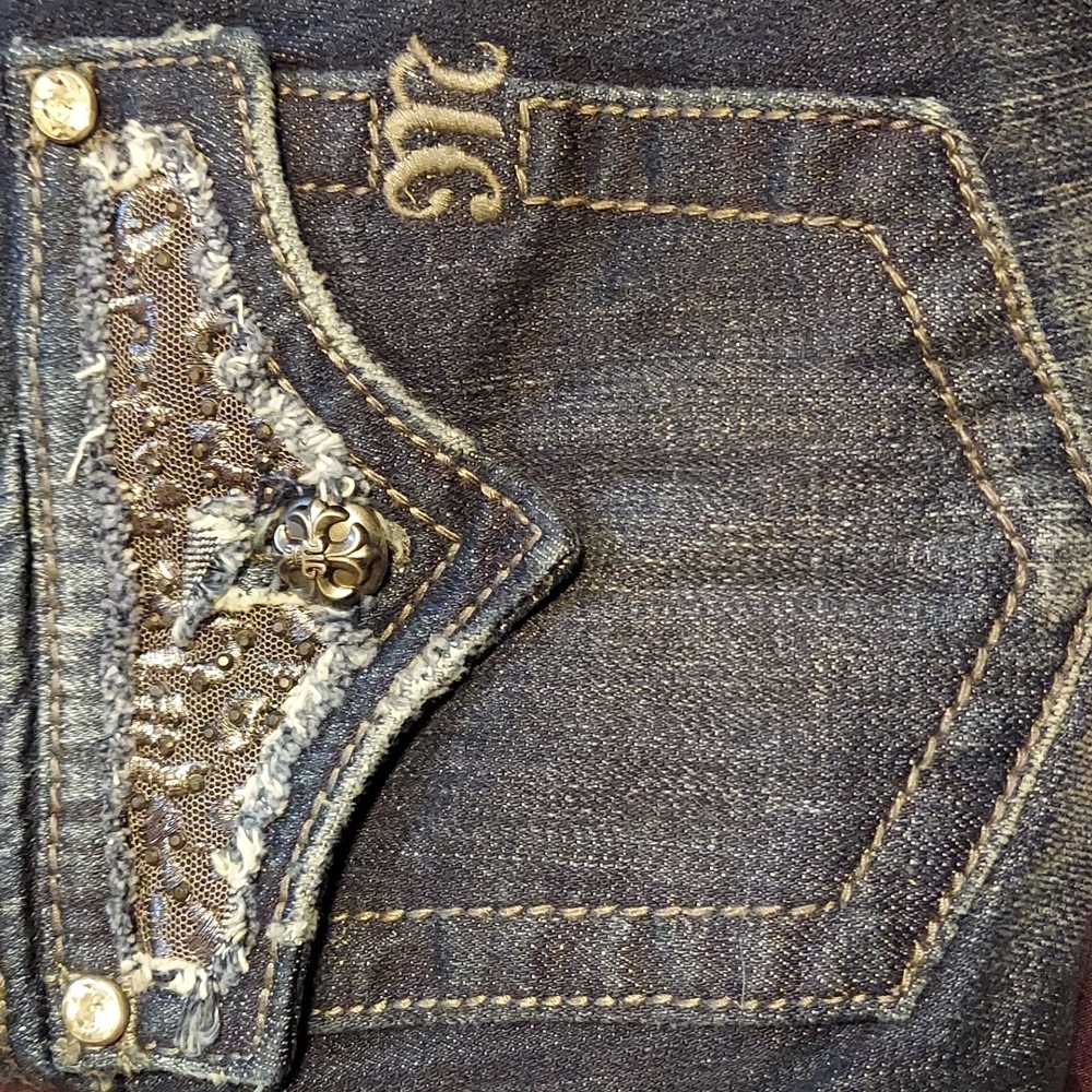 Miss Me Jeans Size 28 nwot